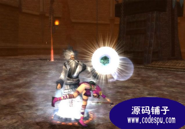 九龍爭(zhēng)霸完整源代碼 含服務(wù)端源碼和客戶(hù)端源碼
