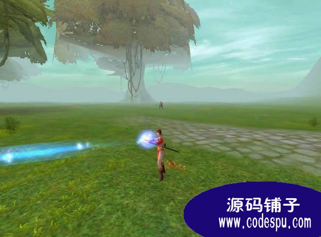 天機online完整源代碼 3D MMORPG游戲源碼