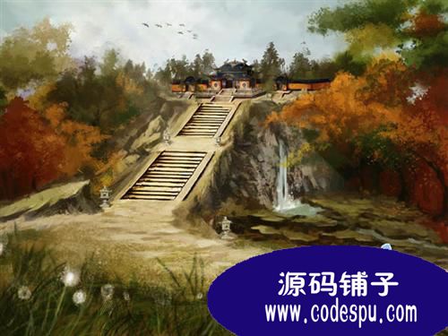 仙劍神曲OL完整MMORPG游戲源碼(服務端+客戶端+資源)