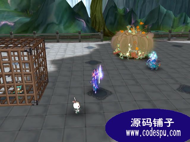 蜀山神話online完整源碼(服務(wù)端+客戶端+工具) vc++開發(fā)