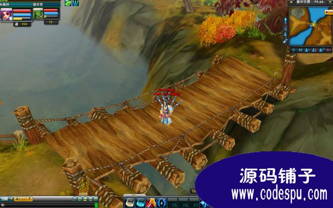 《軒轅仙境》完整源代碼 vc++開發(fā) 包含文檔