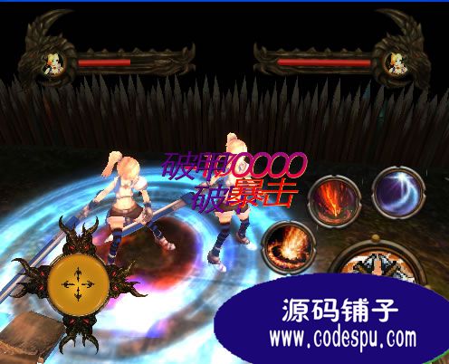 動作格斗游戲《決戰到底》源碼 unity3D 4.6.0開發