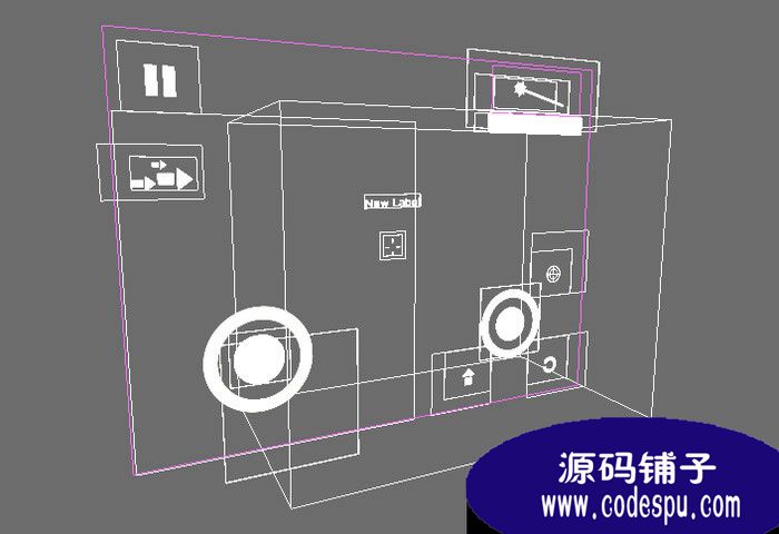 unity3D手機第一人稱射擊游戲源碼 支持iOS和Android