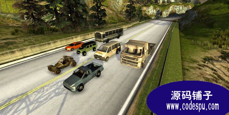 unity3D真實汽車控制源碼 js+c#腳本,支持Android和iOS