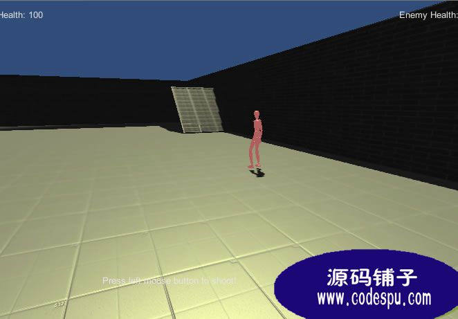 unity3D 人物角色AI智能腳本源碼 NPC格斗源碼(超強大)