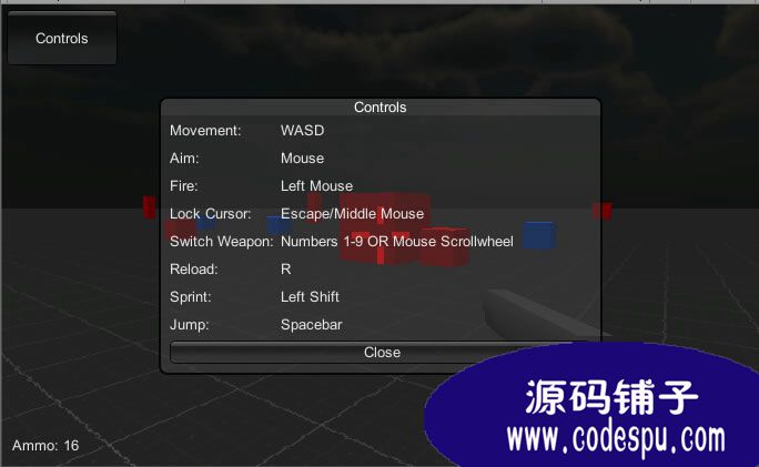 unity3DΑAԴa FPSΑԴa1