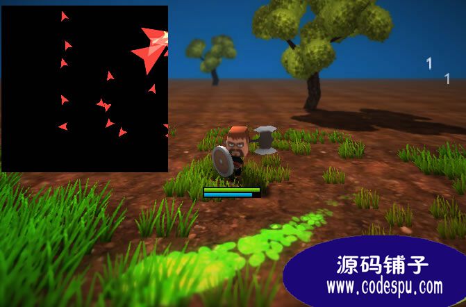 unity3D死亡角斗游戲源碼 Dungeon Breaker Starter Kit 3.0
