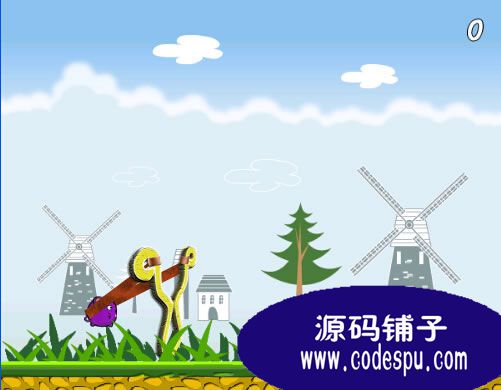 android游戲源碼 盛怒的老鼠源碼 仿憤怒的小鳥源碼