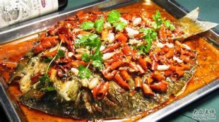 正宗諸葛烤魚小吃技術(shù)大全視頻教程 配方資料 川味特色 制作方法