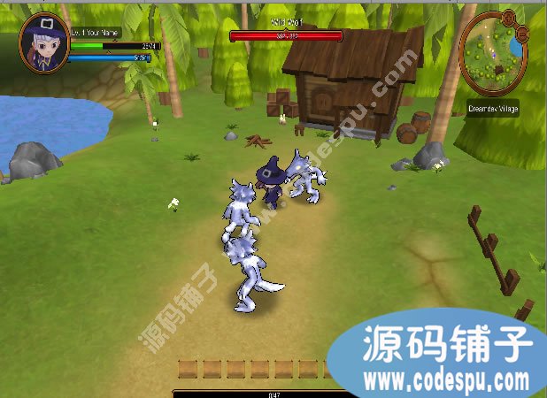 Top-Down RPG Starter Kit v1.2 RPG(dng)ΑԴa