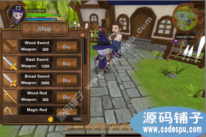Top-Down RPG Starter Kit v1.2 RPG(dng)ΑԴa