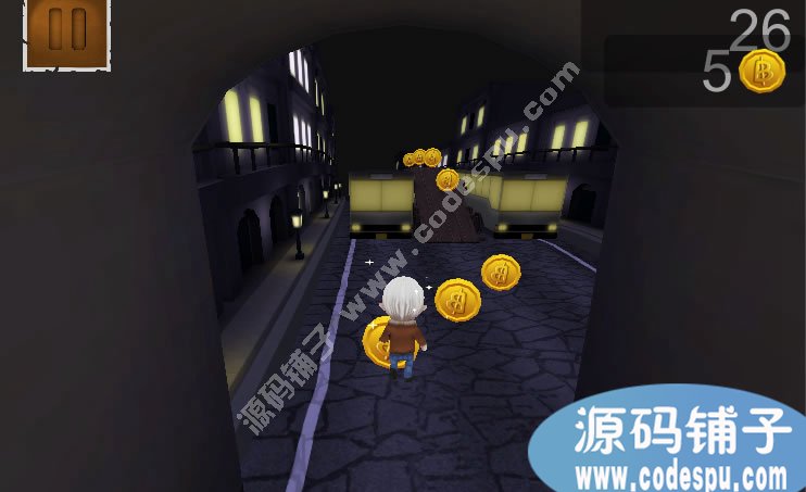 3D無限跑酷最新版源碼 3D Infinite Runner Toolkit v1.3