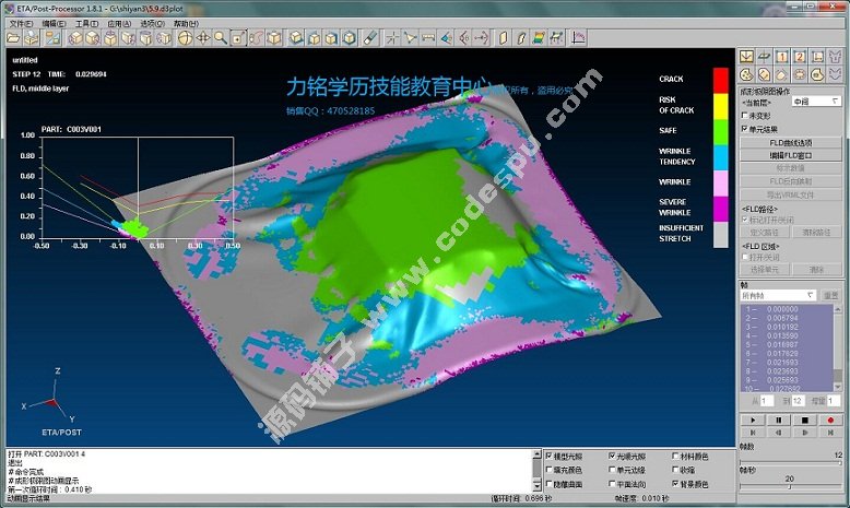 Dynaform5.7/5.9/5.9.2.1安裝包 視頻教程大全 實(shí)例講解 42G