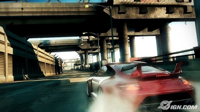 極品飛車NFS 12:臥底風云 中文 一鍵安裝 PC單機游戲下載