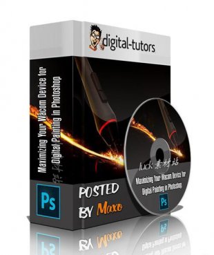 Digital-Tutors WacomL唵(sh)Lg(sh)ҕl̳
