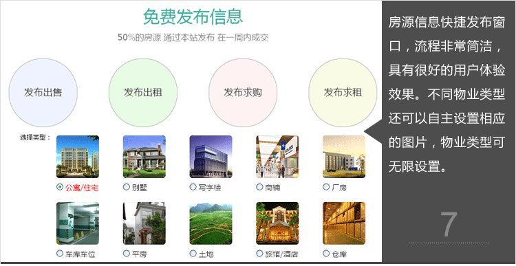 友價房產門戶商業版T6風格 房產門戶源碼 中國房產門戶網站源碼