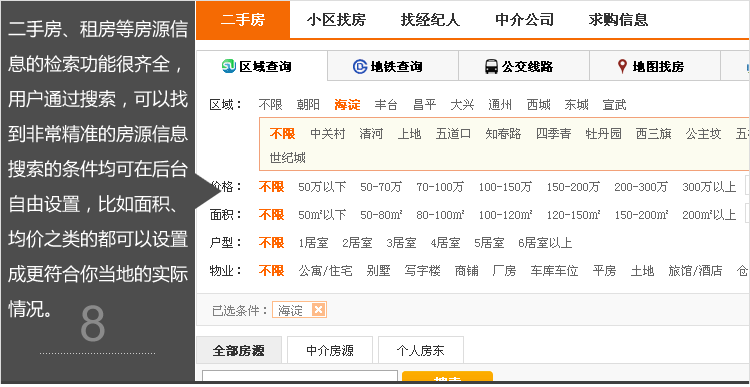 友價房產門戶商業版T6風格 房產門戶源碼 中國房產門戶網站源碼