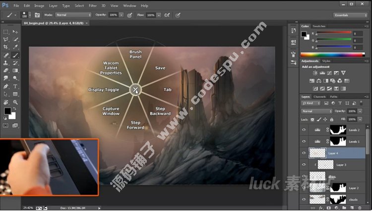 Digital-Tutors Wacom L唵Lgҕl̳