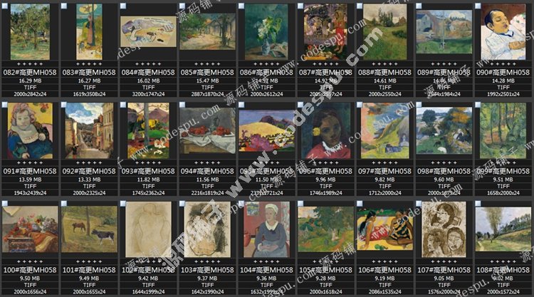 LPaul Gauguin_ ߸LƷͮDƬز
