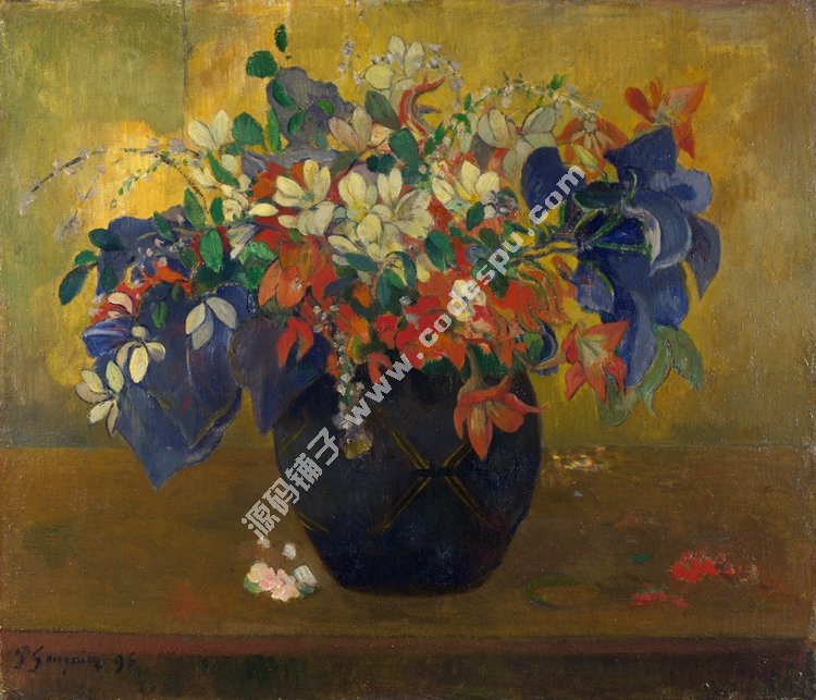 LPaul Gauguin_ ߸LƷͮDƬز