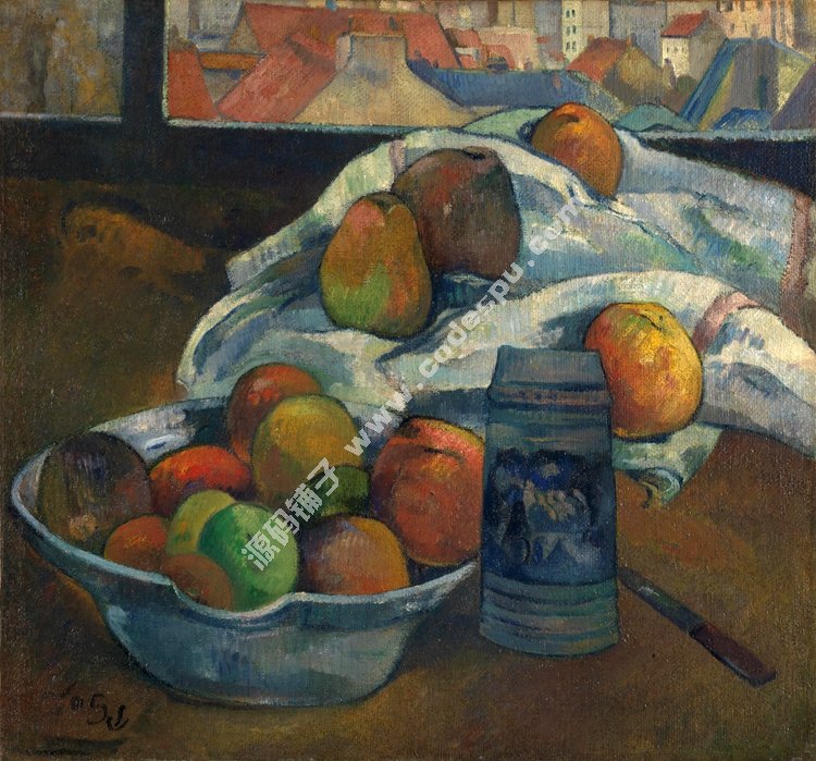 LPaul Gauguin_ ߸LƷͮDƬز