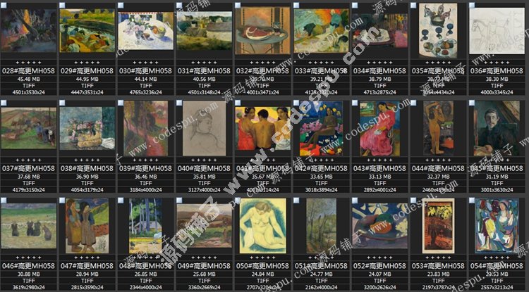 LPaul Gauguin_ ߸LƷͮDƬز