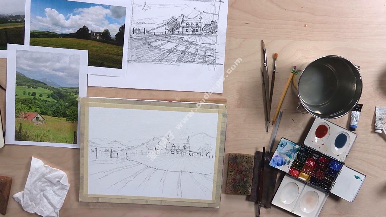 2015 (d) watercolour ˮL(fng)ļ ʾ ز