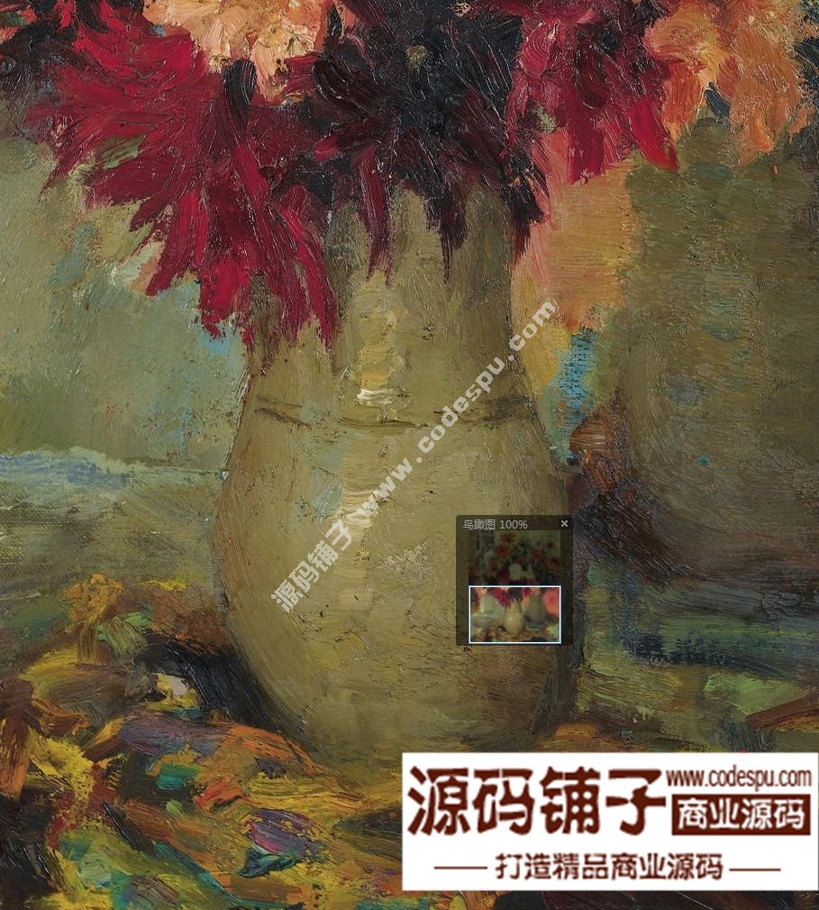法國(guó)后印象派畫家★馬塞爾.德福〓油畫作品高清圖片115幅
