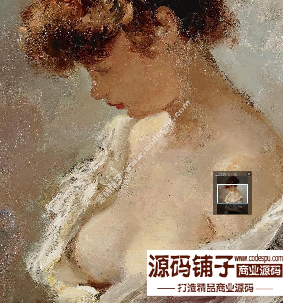 法國(guó)后印象派畫家★馬塞爾.德福〓油畫作品高清圖片115幅