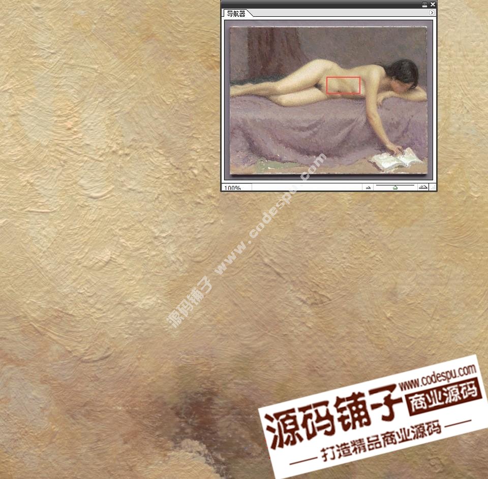 中國寫實(shí)派油畫大師系列 靳尚誼高清油畫圖片38幅珍藏