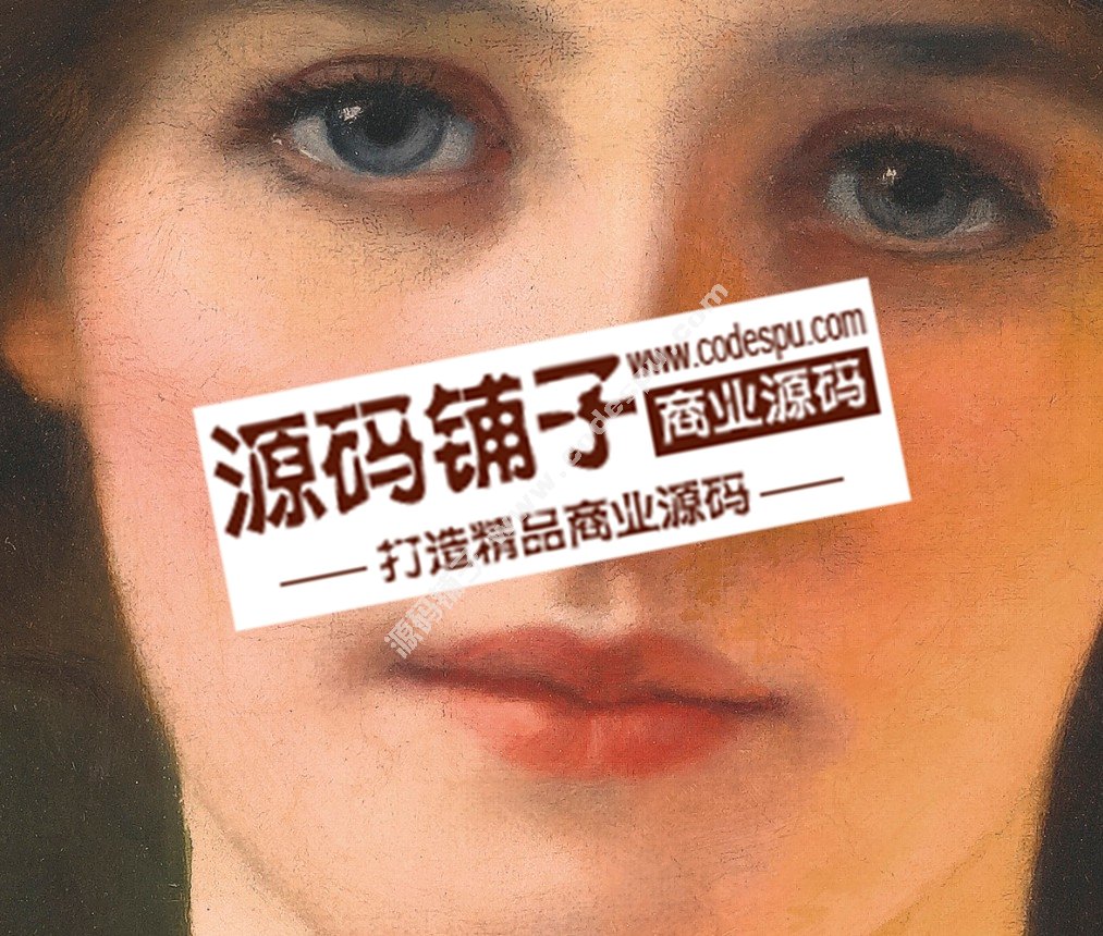 英國新古典主義畫家★高德沃德 Godward油畫作品(高清圖片70幅)