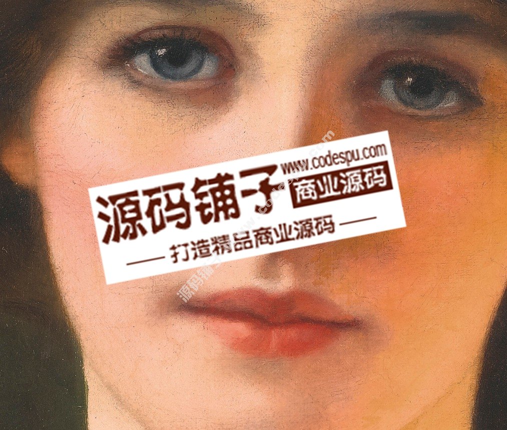 英國新古典主義畫家★高德沃德 Godward油畫作品(高清圖片70幅)