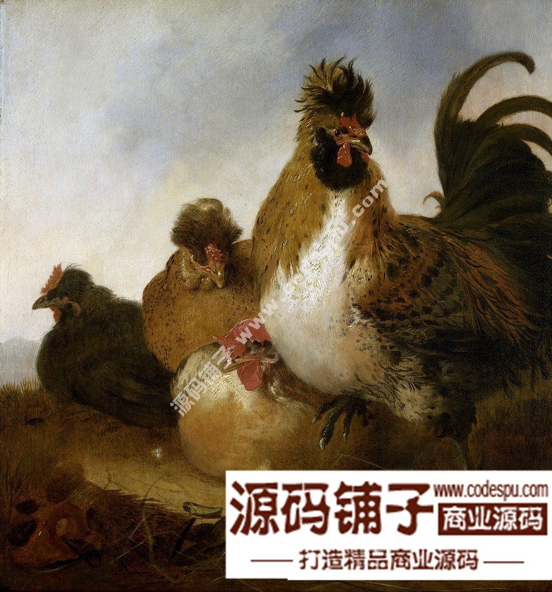 荷蘭繪畫大師阿爾伯特.庫柏 高清作品圖集 100幅 大圖油畫2.58 GB