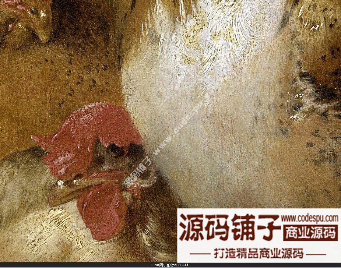 荷蘭繪畫大師阿爾伯特.庫柏 高清作品圖集 100幅 大圖油畫2.58 GB