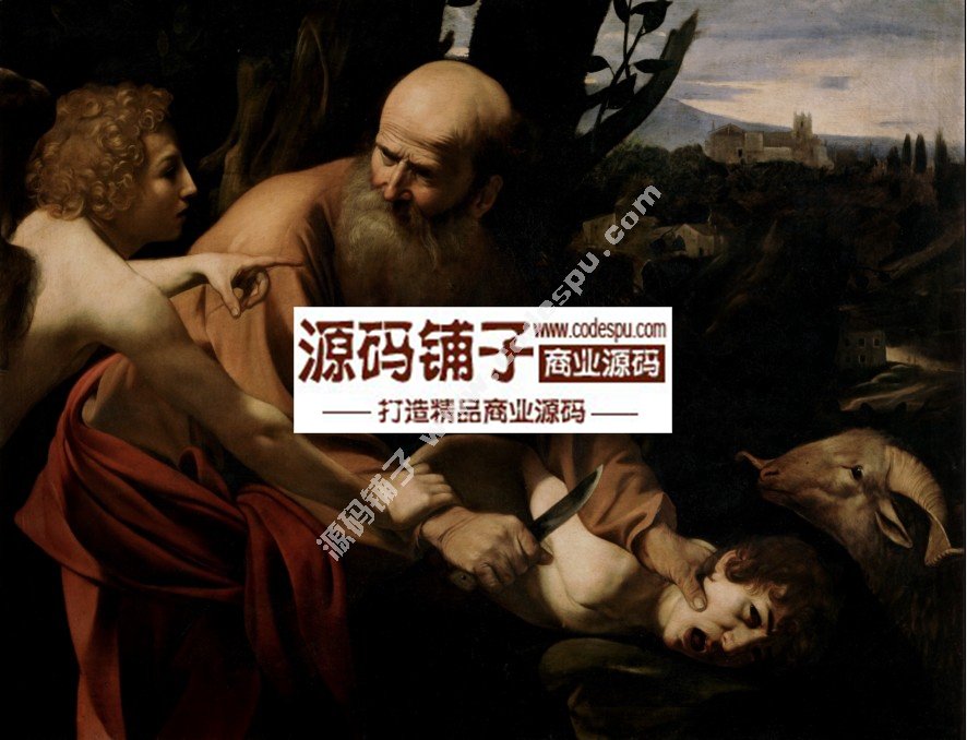 珍稀★意大利畫家〓卡拉瓦喬(油畫作品高清大圖片65幅)3.84GB