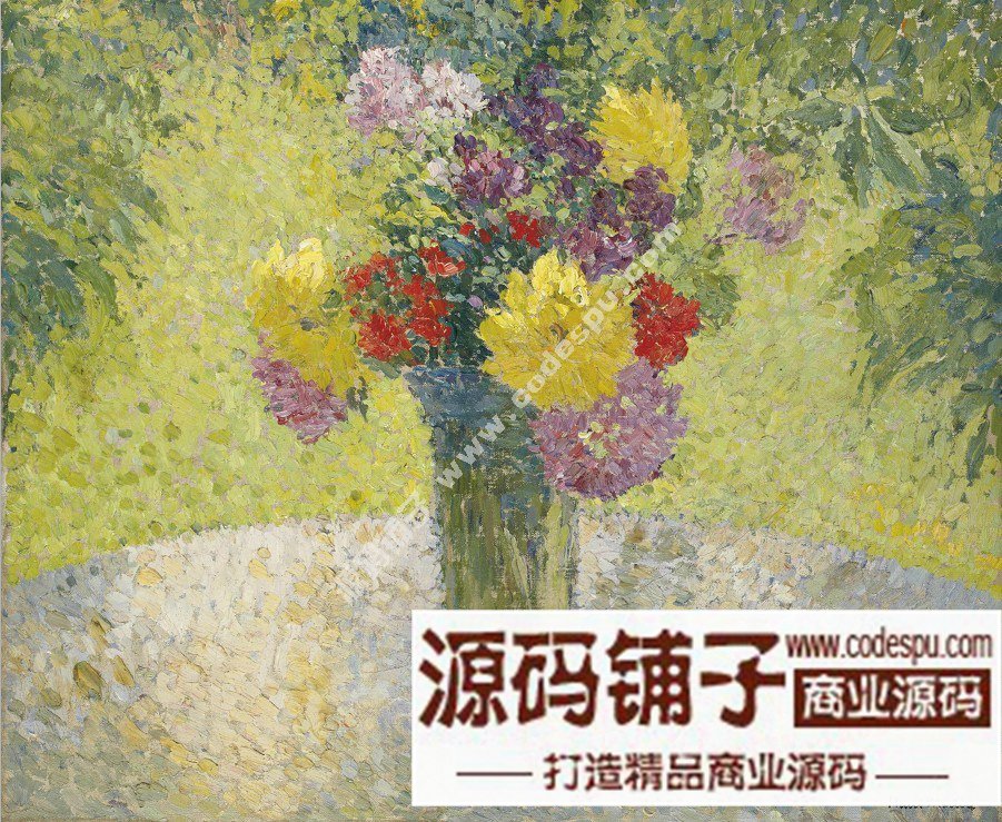 法國印象派(點彩)畫家★亨利.馬丁Henri Martin〓繪畫作品集