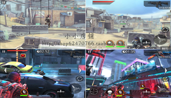 安卓游戲 火線指令2 V7.0.0 最新內購破解版 無限金幣