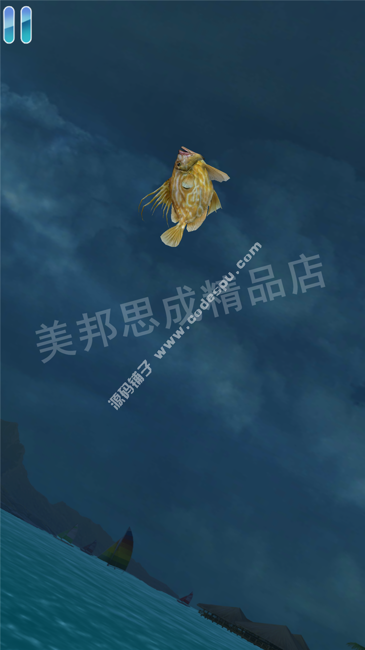 全民釣魚破解版 內(nèi)購(gòu)鉆石金幣道具免費(fèi) V1.4 安卓游戲下載