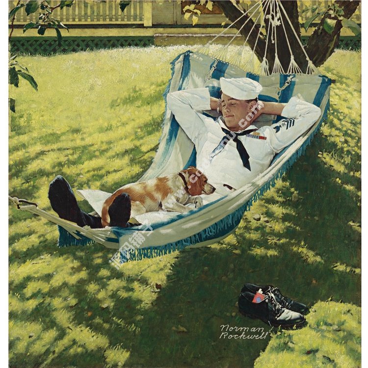 宋 NORMAN ROCKWELL LƷD226