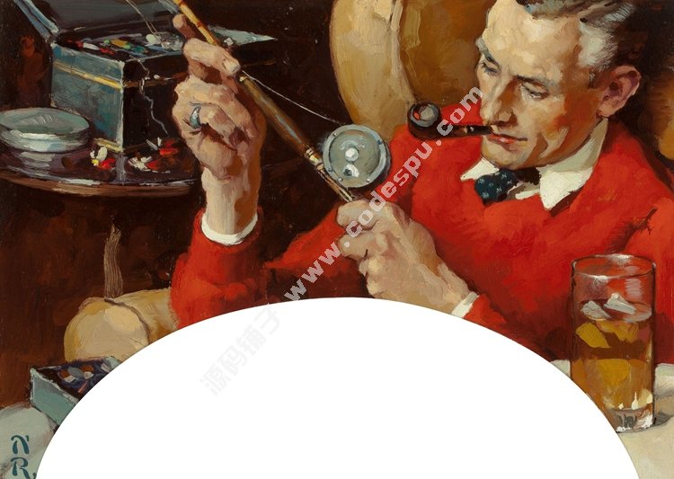 宋 NORMAN ROCKWELL LƷD226
