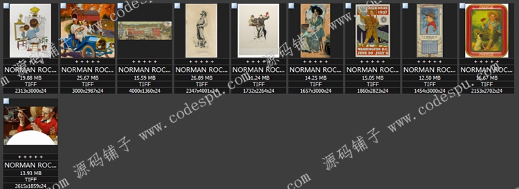 宋 NORMAN ROCKWELL LƷD226