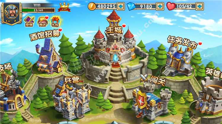 安卓 帝國時代:燃燒的遠征破解版 無限鉆石金幣五星兵種 V1.2.2