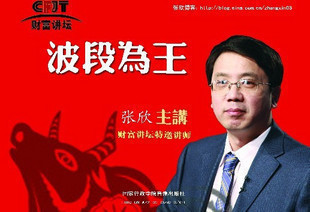 張欣第三部4DVD短線實戰操盤技術系列之波段為王