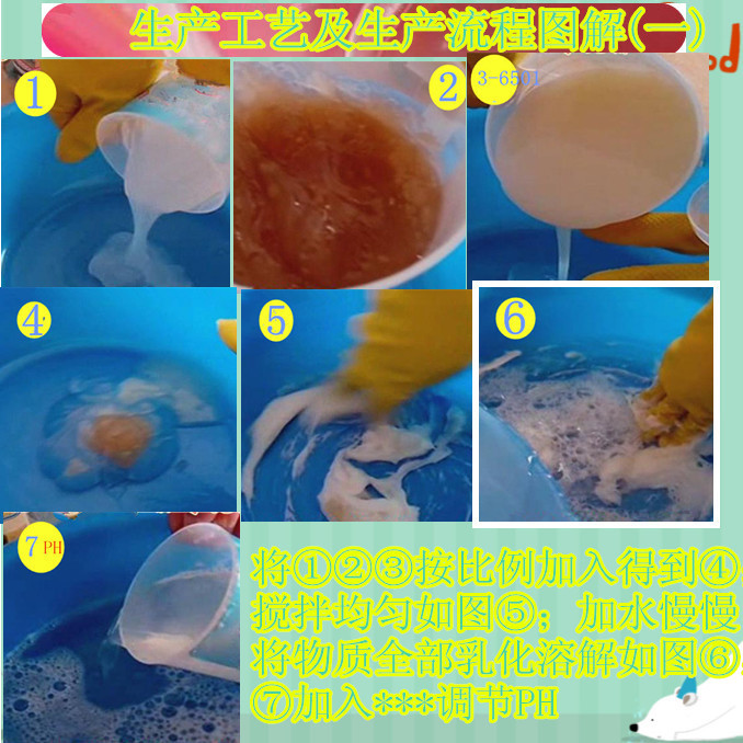 洗潔精配方技術轉讓洗潔精生產(chǎn)技術指導洗潔精成分洗潔精視頻教程