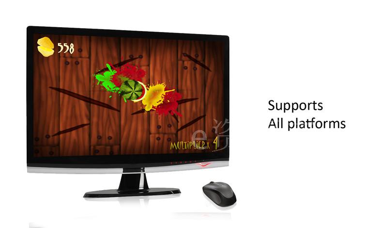 UN618 unity3dΑԴa (xing)Ŀ Fruit Cutter ˮΑ