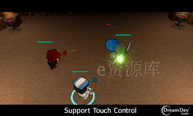 unity3dΑԴa (zhn) ActionStrategy Starter Kit (xing)Ŀ
