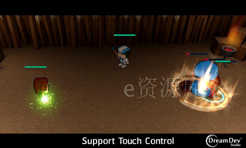 unity3dΑԴa (zhn) ActionStrategy Starter Kit (xing)Ŀ