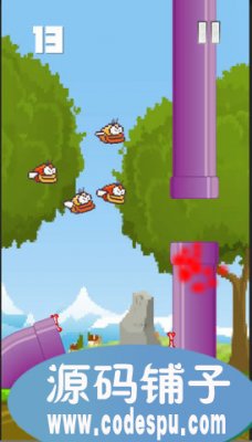 unityBFlappy CrushԴa͡flappy bird෴1
