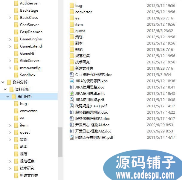 2D網頁游戲《洪荒神話》全套源碼(客戶端+服務器+文檔)