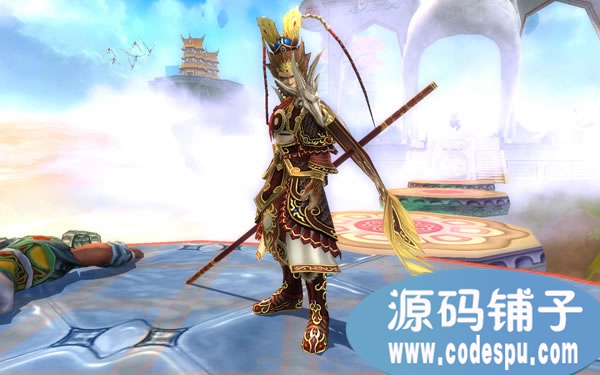 QQ西游源代碼_游戲服務端和客戶端_3DMMORPG游戲源代碼